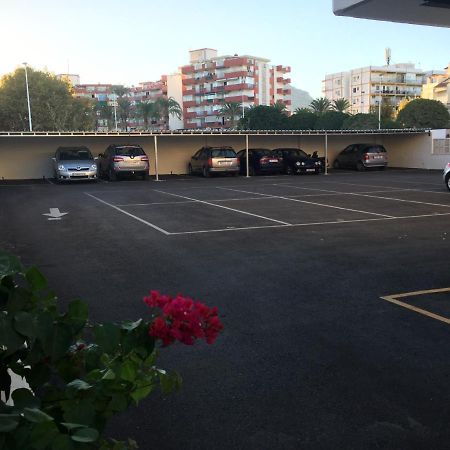 Apartamento Vacacional Jávea Kültér fotó