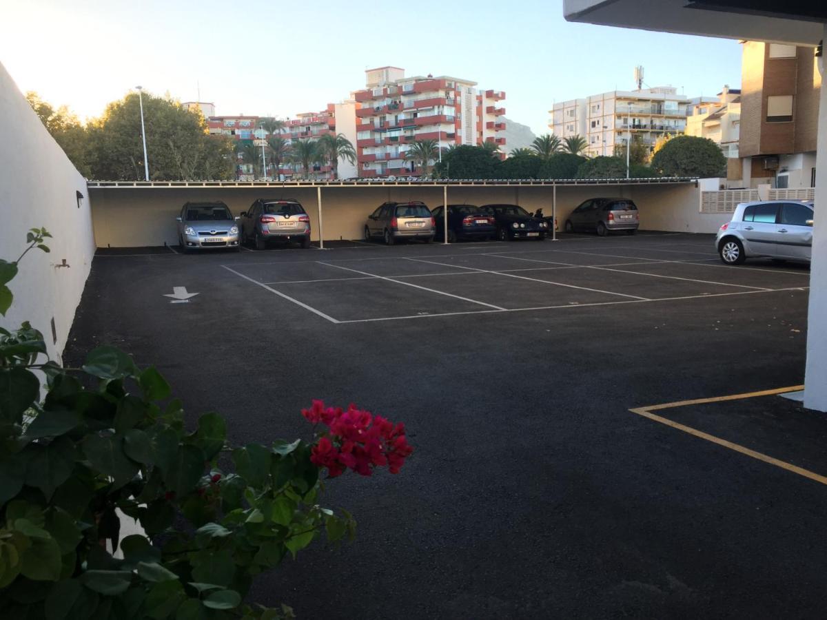 Apartamento Vacacional Jávea Kültér fotó