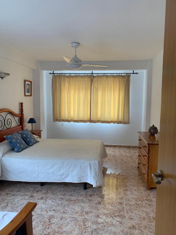 Apartamento Vacacional Jávea Kültér fotó
