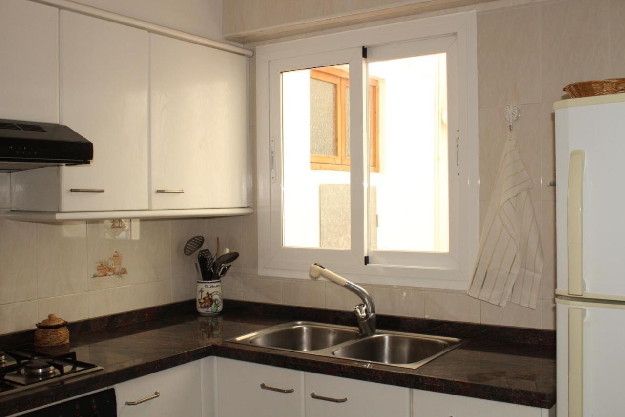 Apartamento Vacacional Jávea Kültér fotó